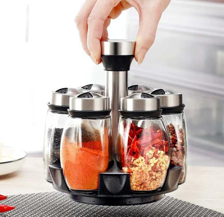 Miniatura 3 de SET DE CONDIMENTEROS